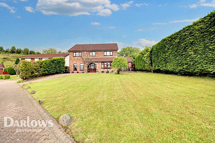 5 Bedroom Detached House For Sale In Pant-Y-Fforest, Ebbw Vale, NP23