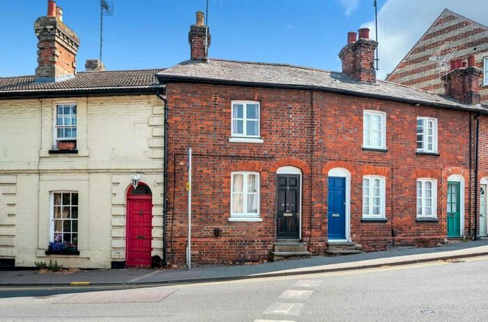 1 Bedroom Terraced House To Rent In Debden Road, Saffron Walden, CB11