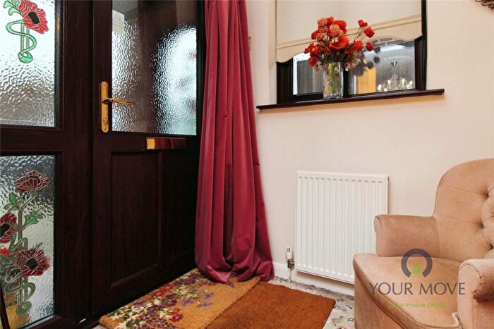 2 Bedroom Bungalow For Sale In St. Johns Close, Hugglescote, Coalville, Leicestershire, LE67