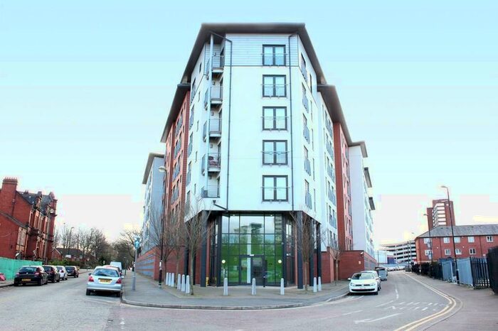 1 Bedroom Apartment To Rent In The Pulse, Old Trafford, M16