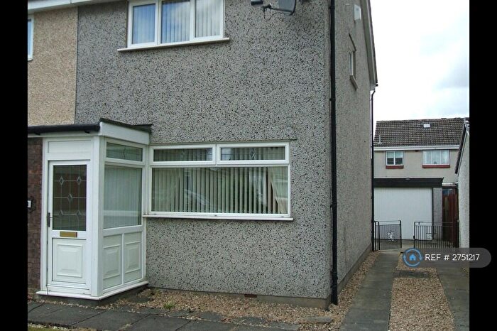 2 Bedroom Semi Detached House To Rent In Baillie Gardens, Wishaw, ML2