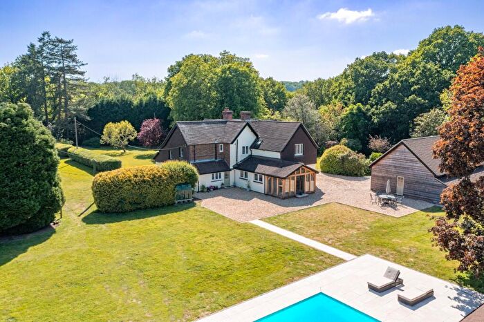 5 Bedroom Detached House For Sale In Harbolets Road, West Chiltington, Pulborough, West Sussex, RH20