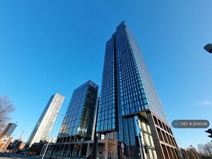 1 Bedroom Flat To Rent In Chester Road, Manchester, M15