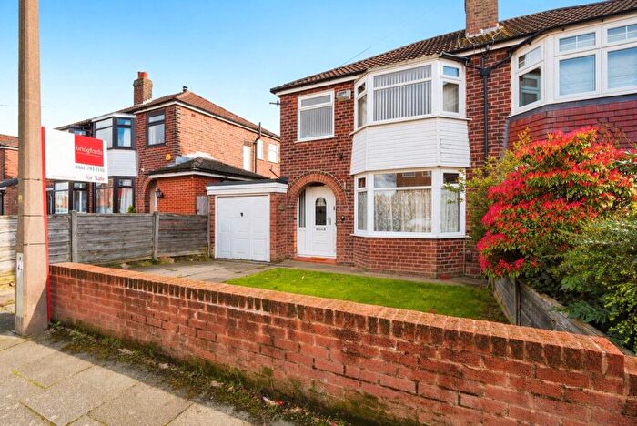 3 Bedroom Semi Detached House For Sale In Thorn Road, Swinton, Manchester, Greater Manchester, M27