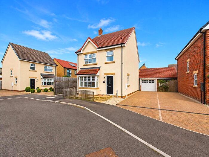 3 Bedroom Detached House For Sale In Laburnum Grove, St. Helen Auckland, Bishop Auckland, Durham, DL14