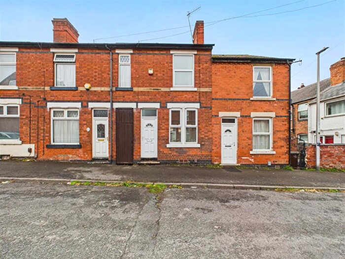 3 Bedroom Terraced House To Rent In Chard Street, New Basford, Nottingham, NG7