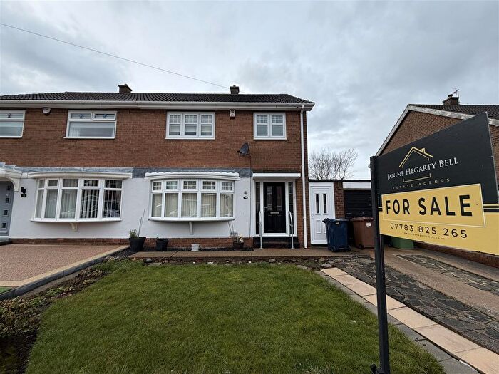 3 Bedroom Property For Sale In Lambton Drive, Hetton-Le-Hole, Houghton Le Spring, DH5