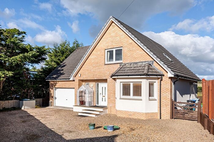 4 Bedroom Detached House For Sale In Gateside View, Lesmahagow, Lanark, ML11