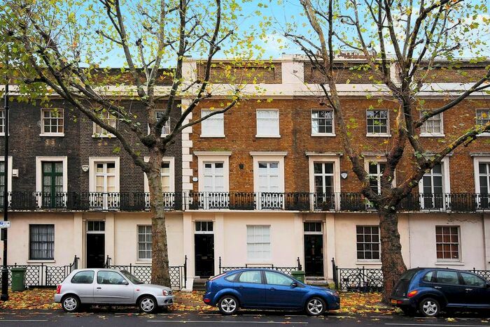 4 Bedroom Terraced House To Rent In St Georges Road, Elephant And Castle, London, SE1