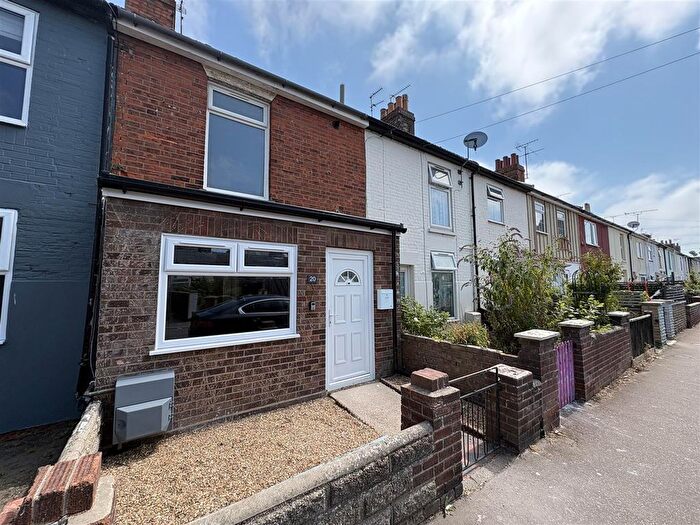 3 Bedroom Terraced House To Rent In Exmouth Road, Great Yarmouth, NR30