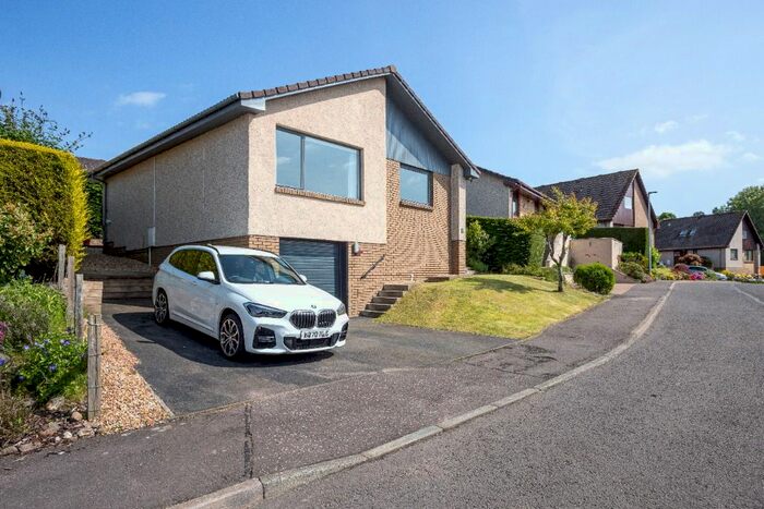 3 Bedroom Bungalow For Sale In Balmashanner Rise, Forfar, Angus, DD8