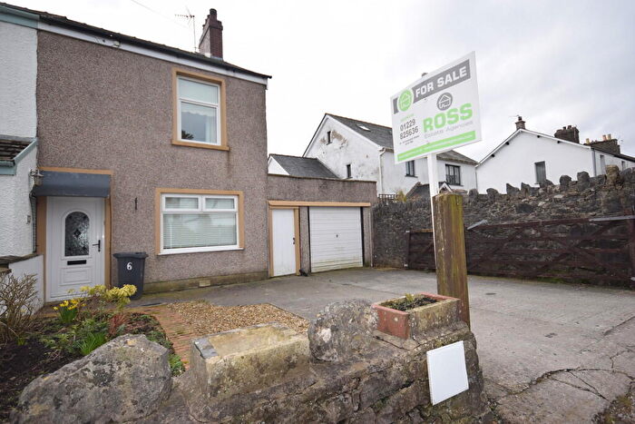 2 Bedroom Semi-Detached House For Sale In East View, Lindal, Ulverston, LA12