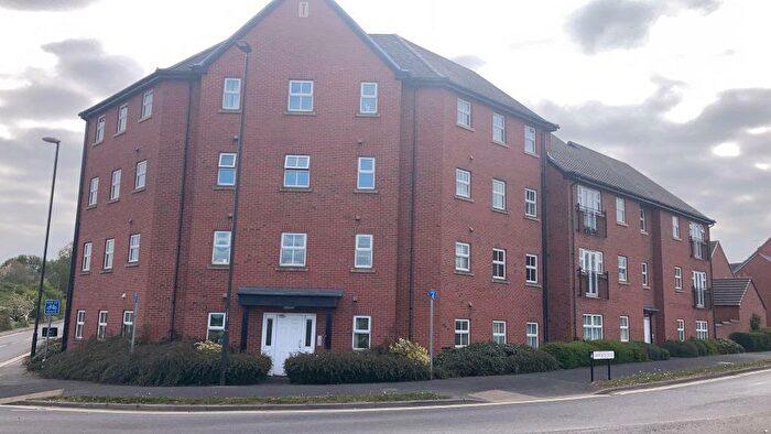 2 Bedroom Flat To Rent In Occupation Lane, Swadlincote, Burton Upon Trent, DE11