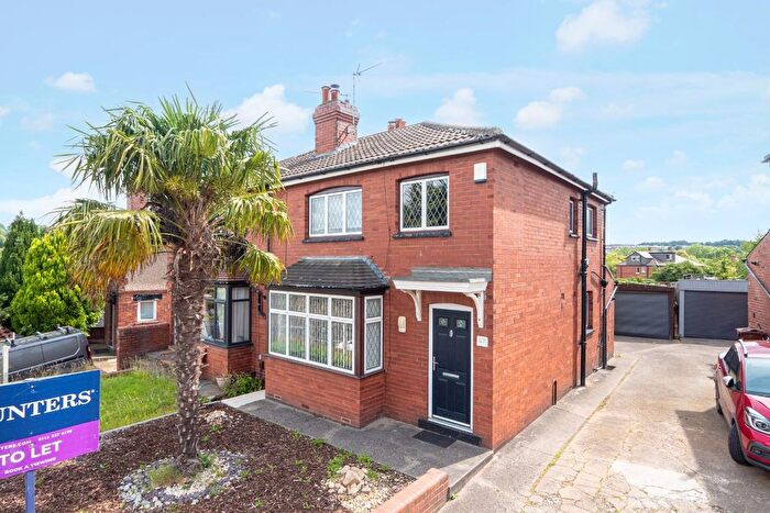 3 Bedroom Semi-Detached House To Rent In Butt Lane, Leeds, LS12