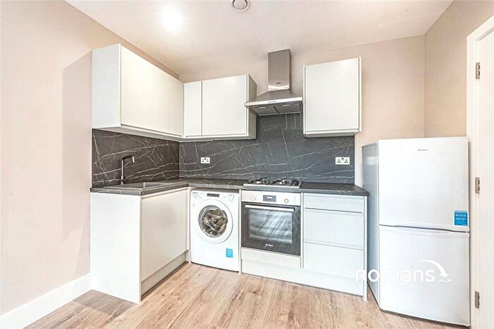 1 Bedroom Flat To Rent In Friar Street, Reading, Berkshire, RG1