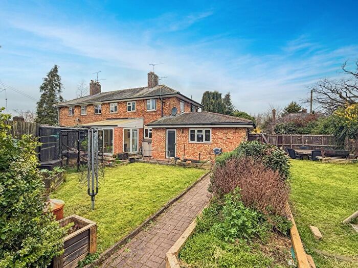 3 Bedroom Semi Detached House For Sale In Temple Lane, Silver End, Silver End, CM8