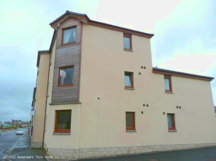 2 Bedroom Flat To Rent In Station House, Market Street, Forfar, DD8