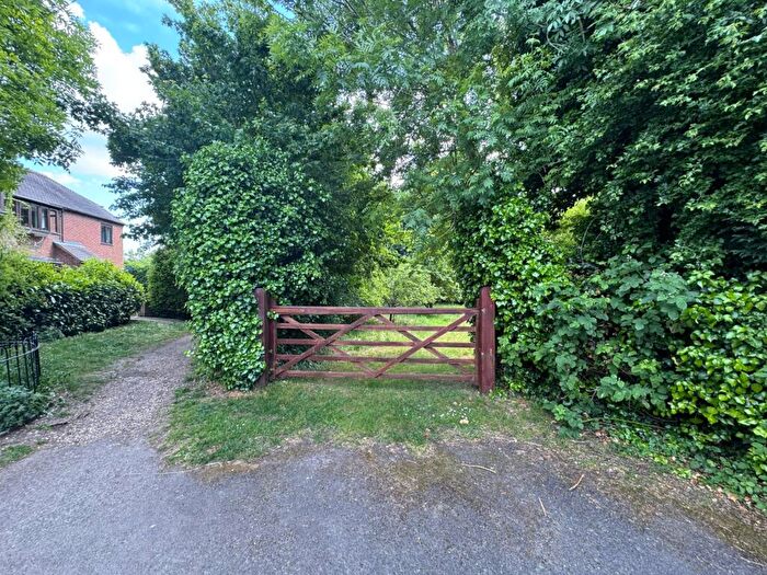 Land For Sale In The Moors, Pangbourne, RG8