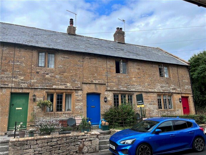1 Bedroom Terraced House To Rent In Alvington Lane, Alvington, Yeovil, Somerset, BA22