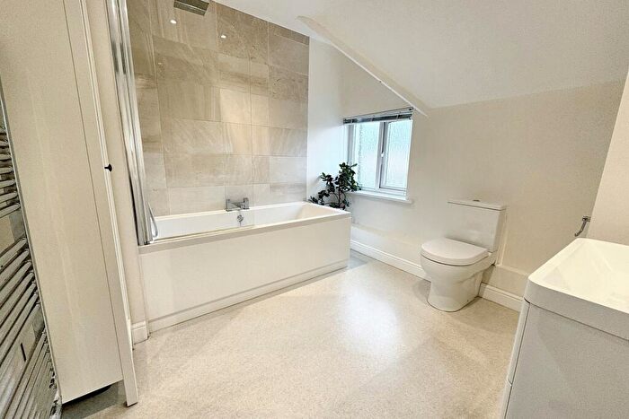 3 Bedroom Terraced House For Sale In Colden Common, SO21