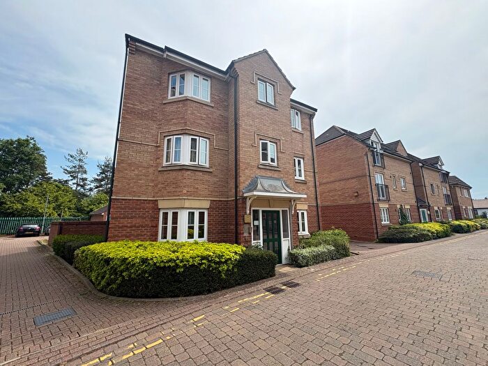 1 Bedroom Flat For Sale In Regal Place, Peterborough, PE2