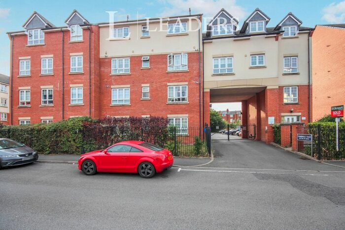 1 Bedroom Flat To Rent In Turberville Place, Warwick, CV34