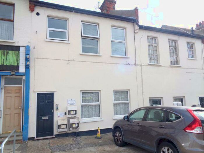 1 Bedroom Flat To Rent In Southchurch Avenue, Southend-On-Sea, SS1