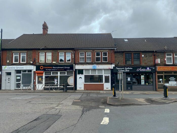 Retail Property To Rent In High Street, Blackwood, NP12