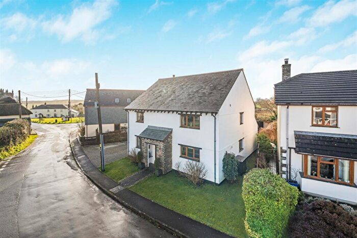 5 Bedroom Detached House For Sale In Ashwater, Beaworthy, EX21