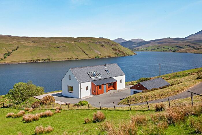 3 Bedroom Detached House For Sale In Carbostbeg, Carbost, Isle Of Skye, IV47