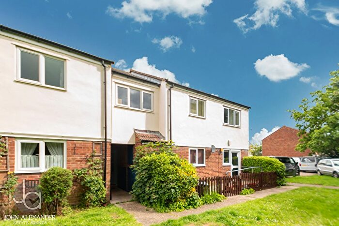 1 Bedroom Flat For Sale In Old School Lane, Elmstead, Colchester, CO7