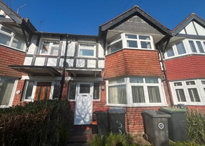 3 Bedroom Terraced House To Rent In Harcourt Drive, Canterbury, Kent, CT2