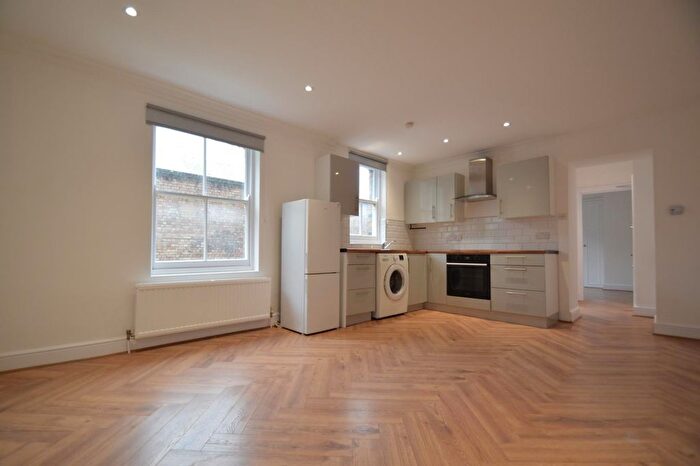 1 Bedroom Flat To Rent In Clapham Road, London, SW9