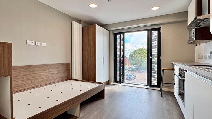 Studio To Rent In Unity Street, Bristol, BS2