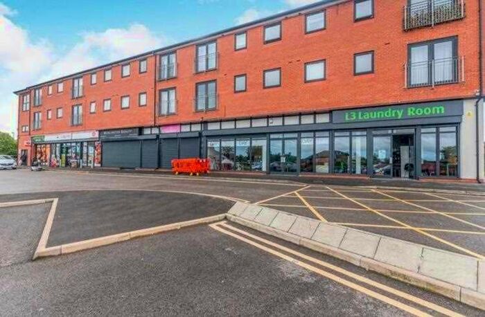 2 Bedroom Flat To Rent In Burlington Street, Liverpool, L3