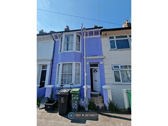 5 Bedroom Terraced House To Rent In Hanover Terrace, Brighton, BN2