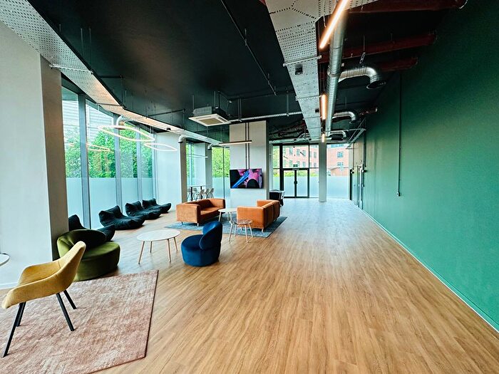 1 Bedroom Flat To Rent In St. Marys Gate, Sheffield, S1