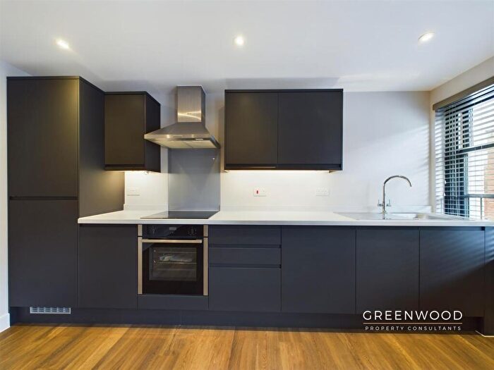 1 Bedroom Penthouse To Rent In Head Street, Colchester, Essex, CO1