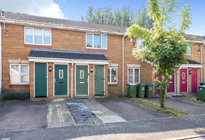 2 Bedroom Terraced House To Rent In Poppy Close, Belvedere, DA17