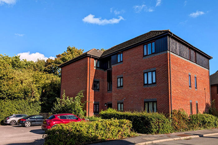 1 Bedroom Flat For Sale In Roebuck Court, Didcot, OX11