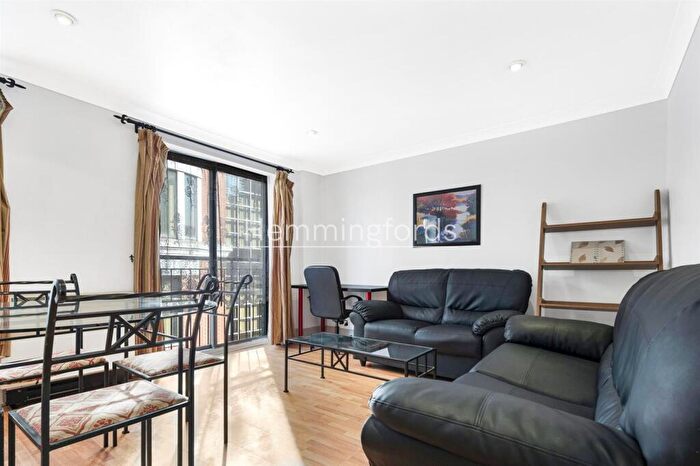 2 Bedroom Apartment For Sale In Bridgewater Square, EC2Y