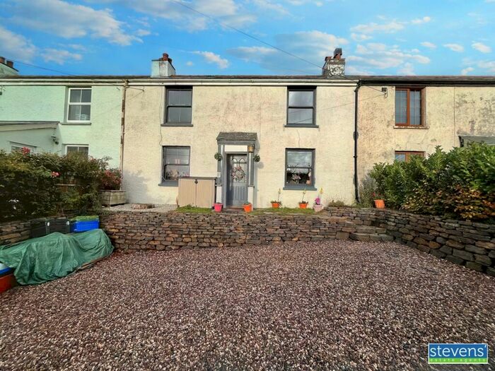 3 Bedroom Terraced House For Sale In Bridge Park, Ashwater, Beaworthy, EX21