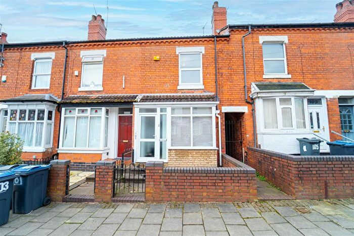 3 Bedroom Property To Rent In Westminster Road, Selly Oak, Birmingham, B29