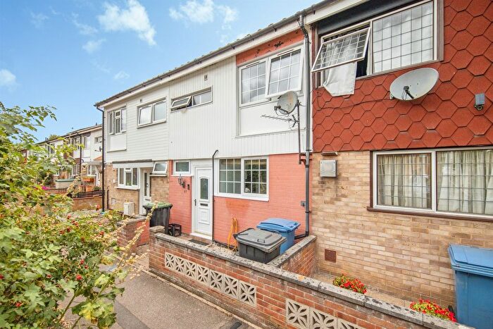3 Bedroom Terraced House For Sale In Nelson Road, Sudbury, CO10