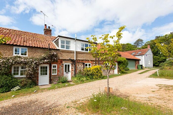 2 Bedroom Terraced House For Sale In Sedgeford, PE36