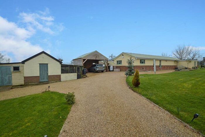 2 Bedroom Detached Bungalow For Sale In Petches Bridge, Finchingfield, Essex, CM7