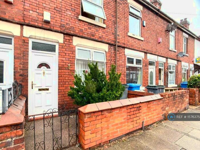 2 Bedroom Terraced House To Rent In Keary Street, Stoke-On-Trent, ST4