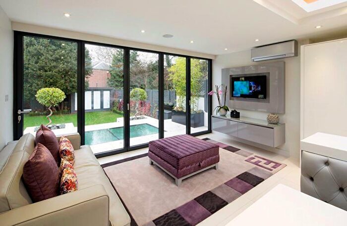 4 Bedroom Semi-Detached House To Rent In Ordnance Hill, St John's Wood, London, NW8