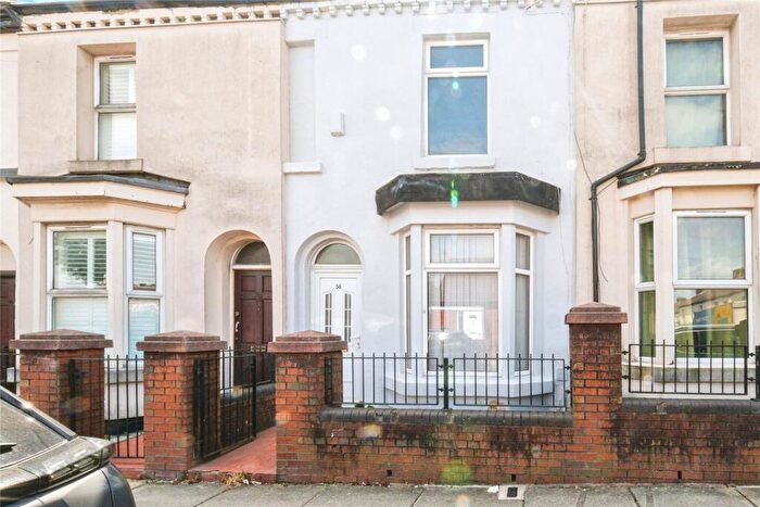 2 Bedroom Terraced House For Sale In Thirlmere Road, Everton, Liverpool, Merseyside, L5