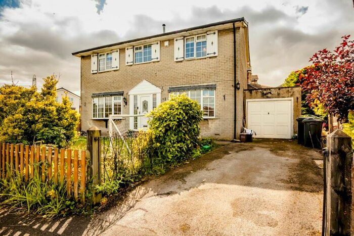 4 Bedroom Detached House For Sale In Regal Drive, Rishworth, HX6
